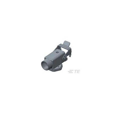 Te Connectivity Heavy Duty Power Connectors H3A-Magsv-Pg11 T1619030111-000